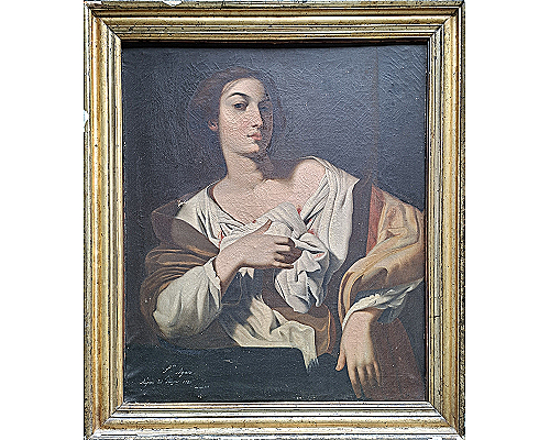 Sv. Agata (prema Francescu Guarinu)