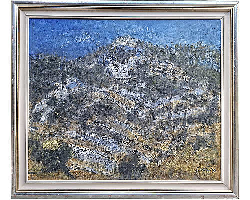 Otočki krajolik