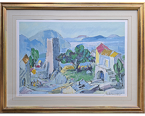 Krajolik
