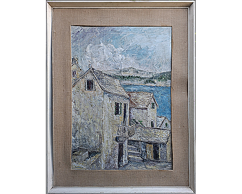 Morski krajolik