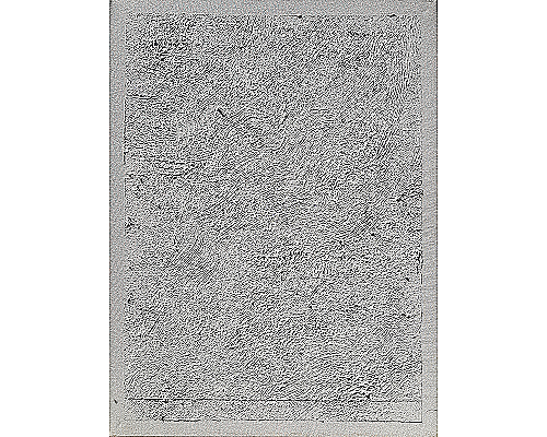 Bijela kompozicija II