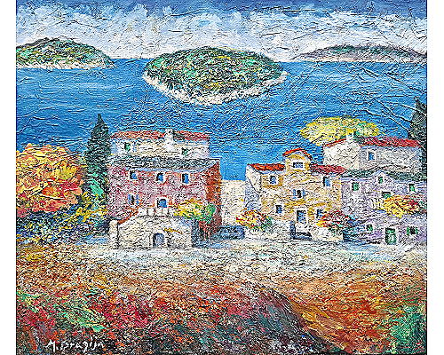Morski krajolik