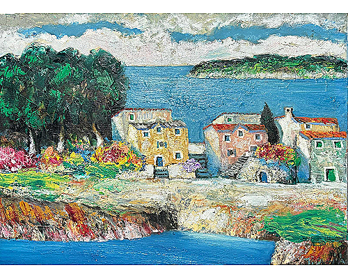 Morski krajolik