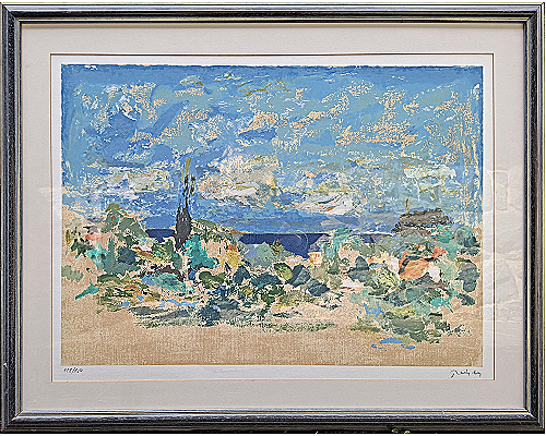 Morski krajolik
