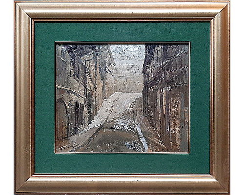 Zagreb, Skalinska ulica