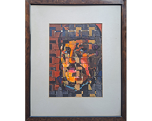 Transformobil portreta