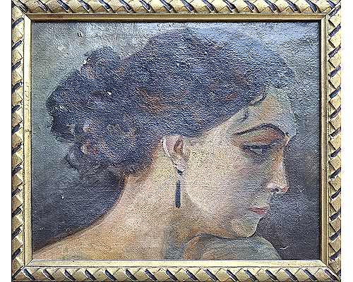 Autoportret