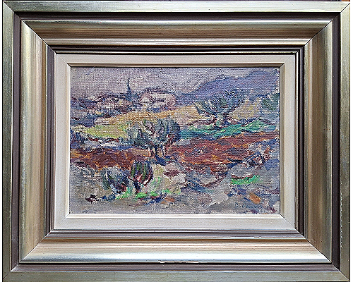Dalmatinski krajolik