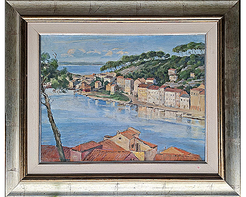 Škverić na Malom Lošinju