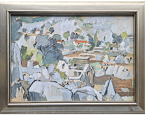 Dalmatinski krajolik