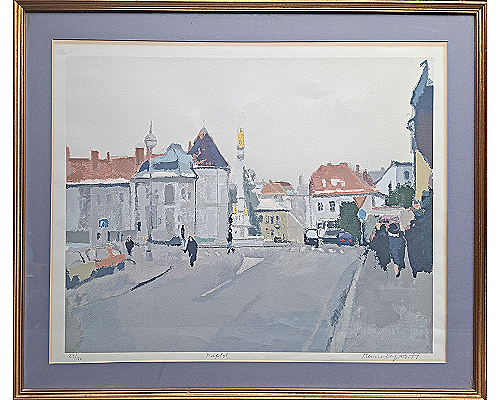 Kaptol, Zagreb