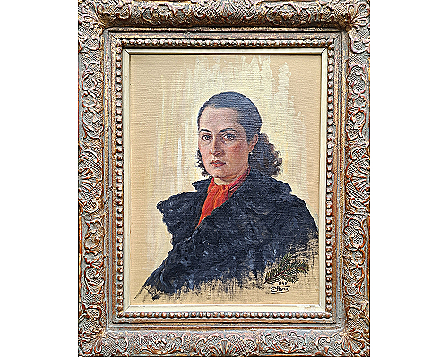 Portret supruge