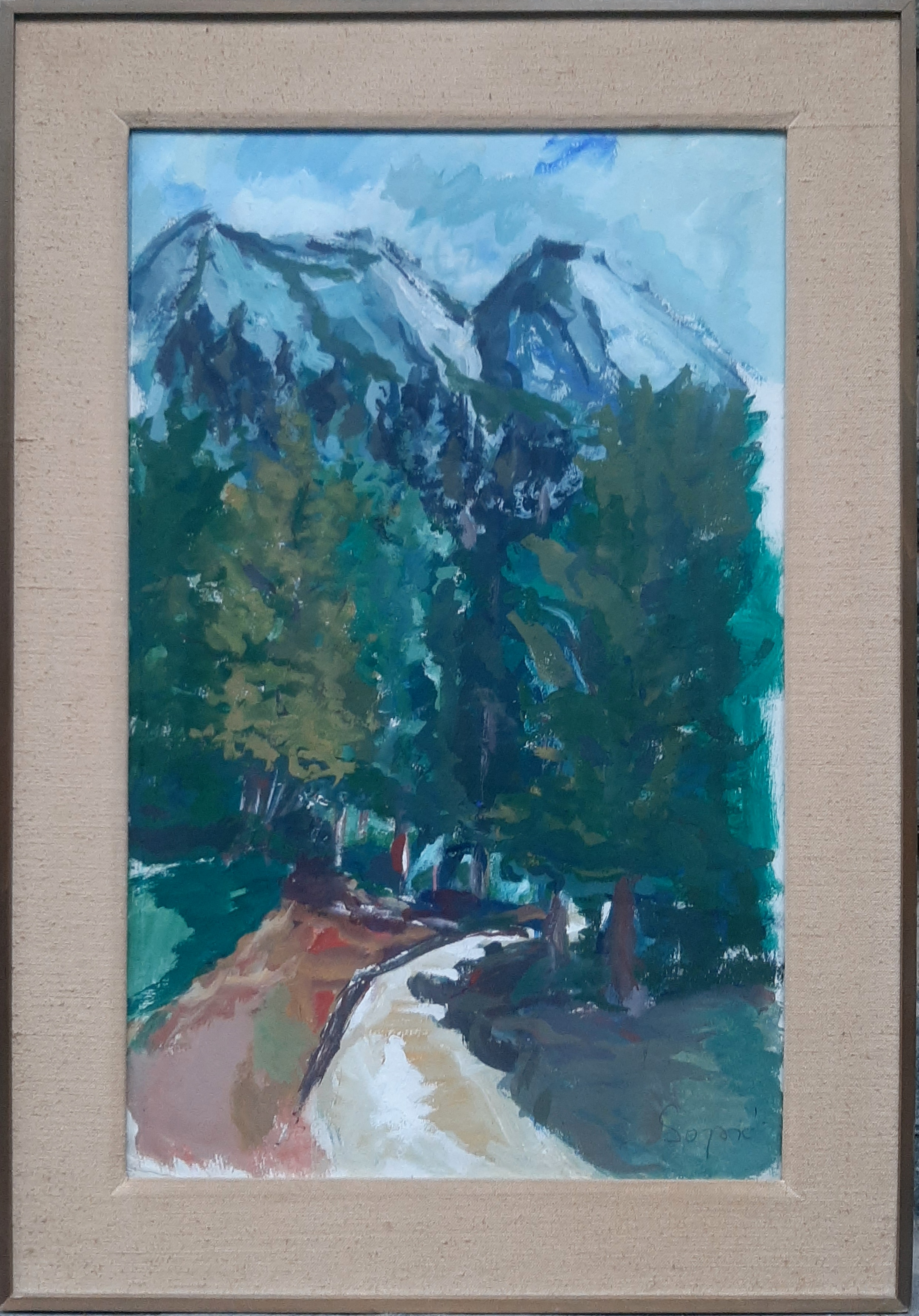 Tjentište Tjentište