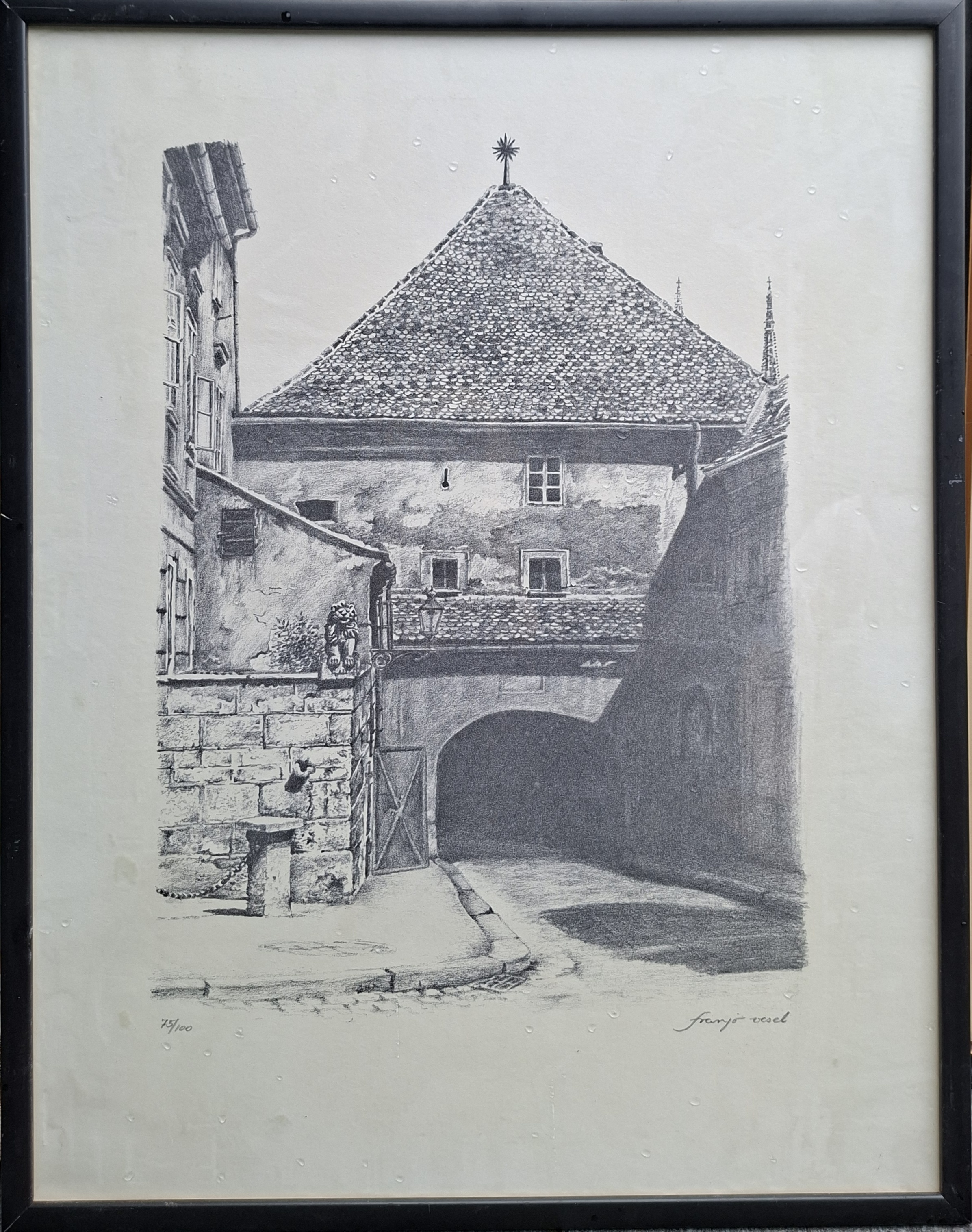 Kamenita vrata, Zagreb Kamenita vrata, Zagreb