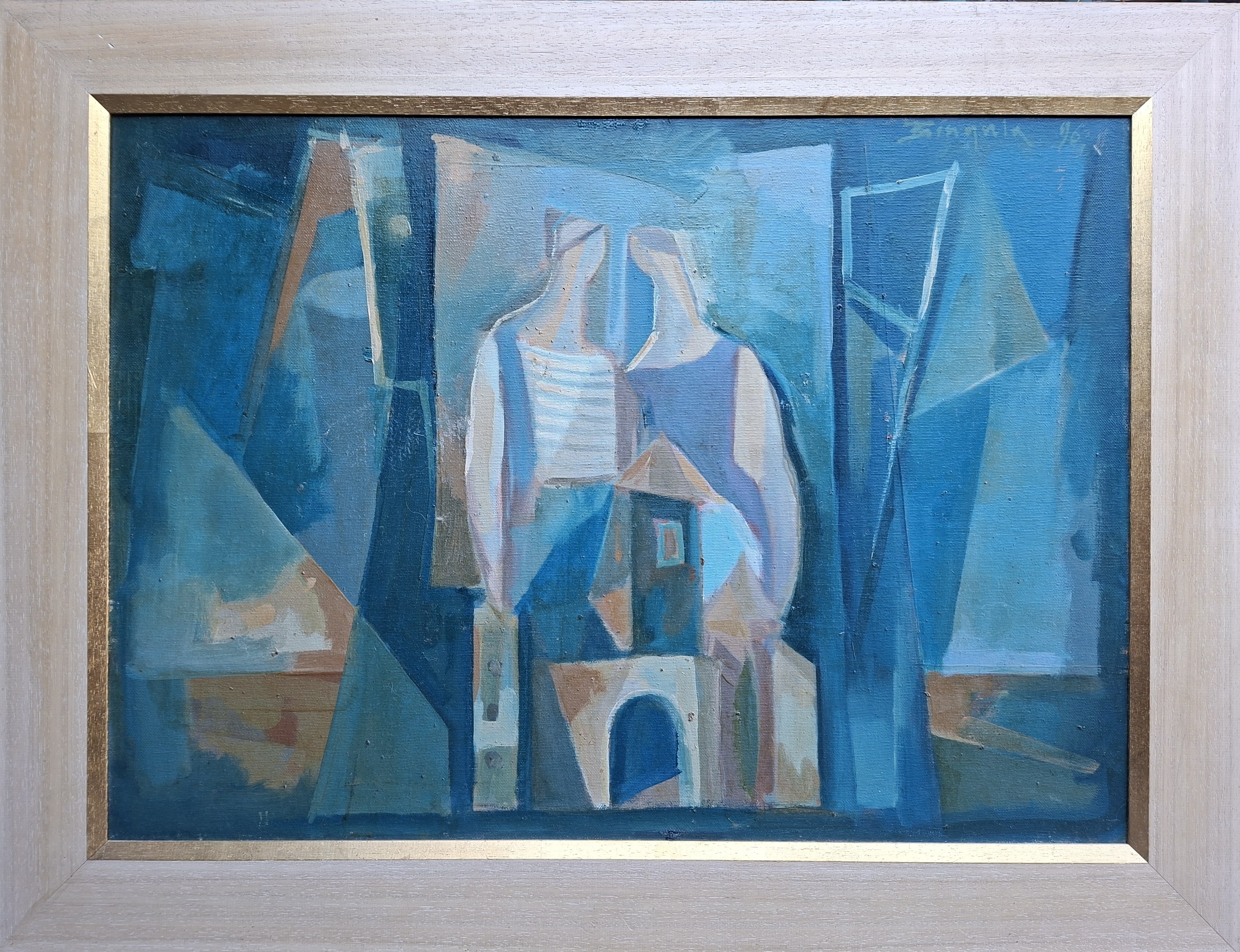 Dvije figure Dvije figure