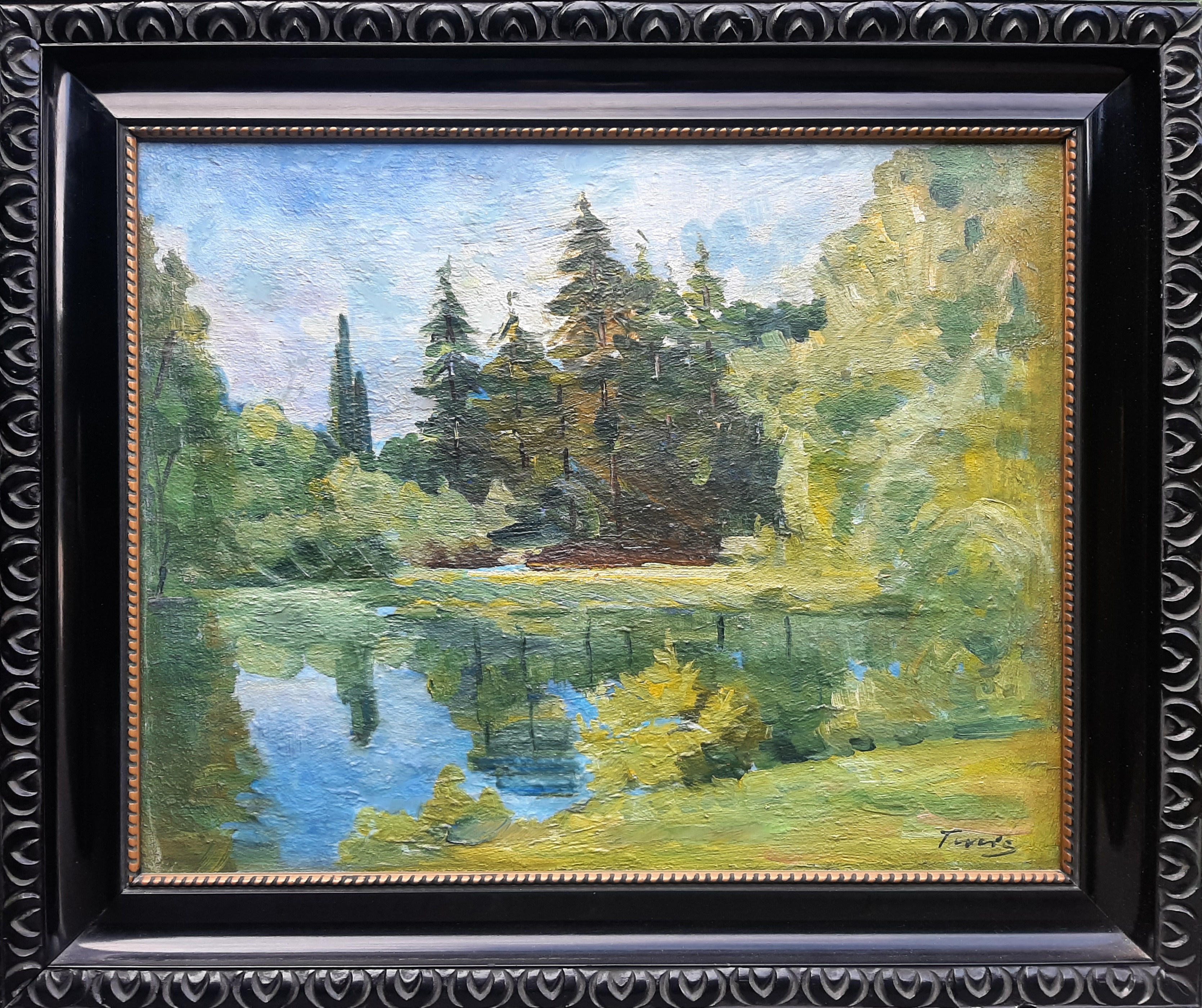 Maksimirsko jezero, Zagreb Maksimirsko jezero, Zagreb