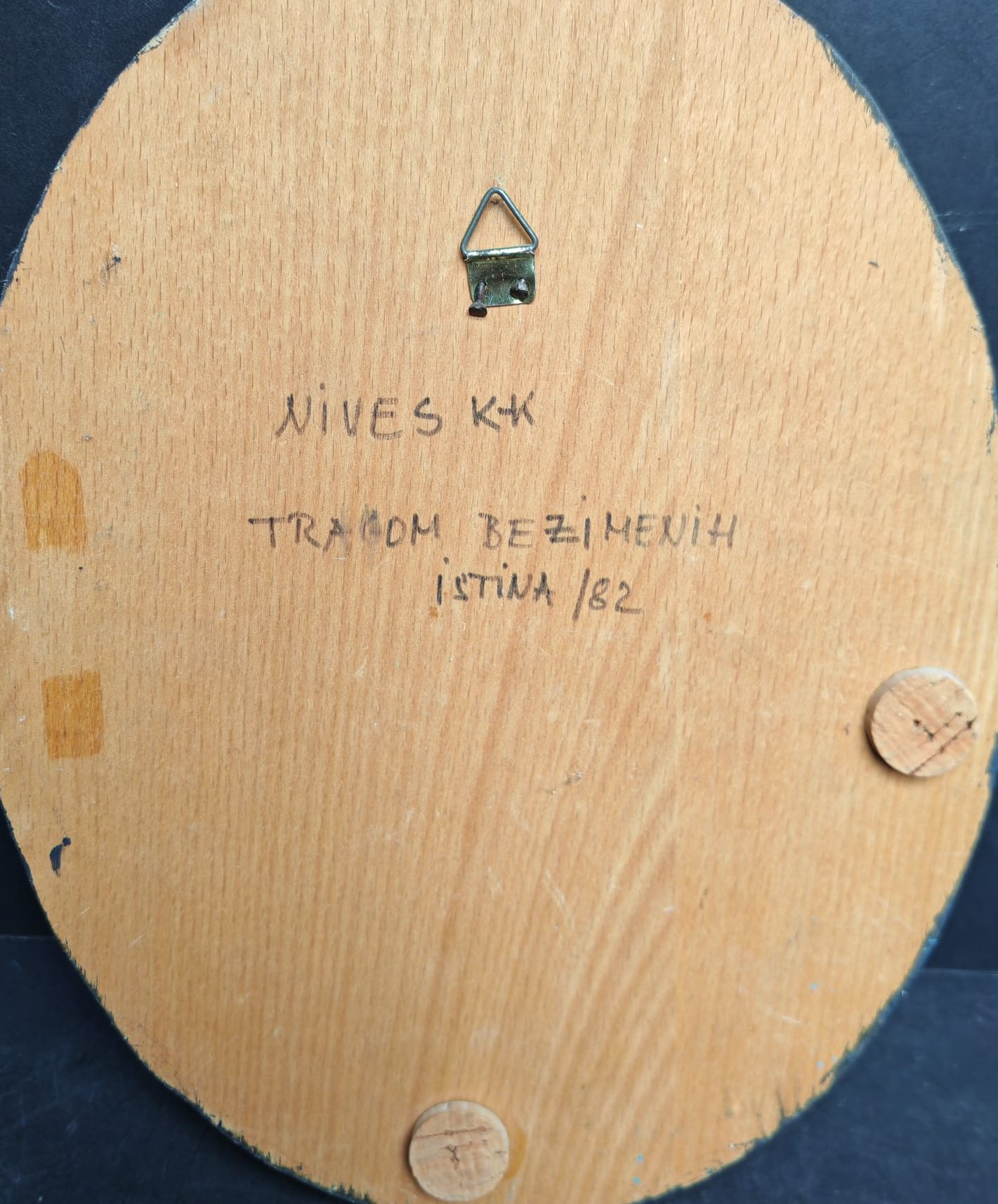 Tragom bezimenih istina Tragom bezimenih istina