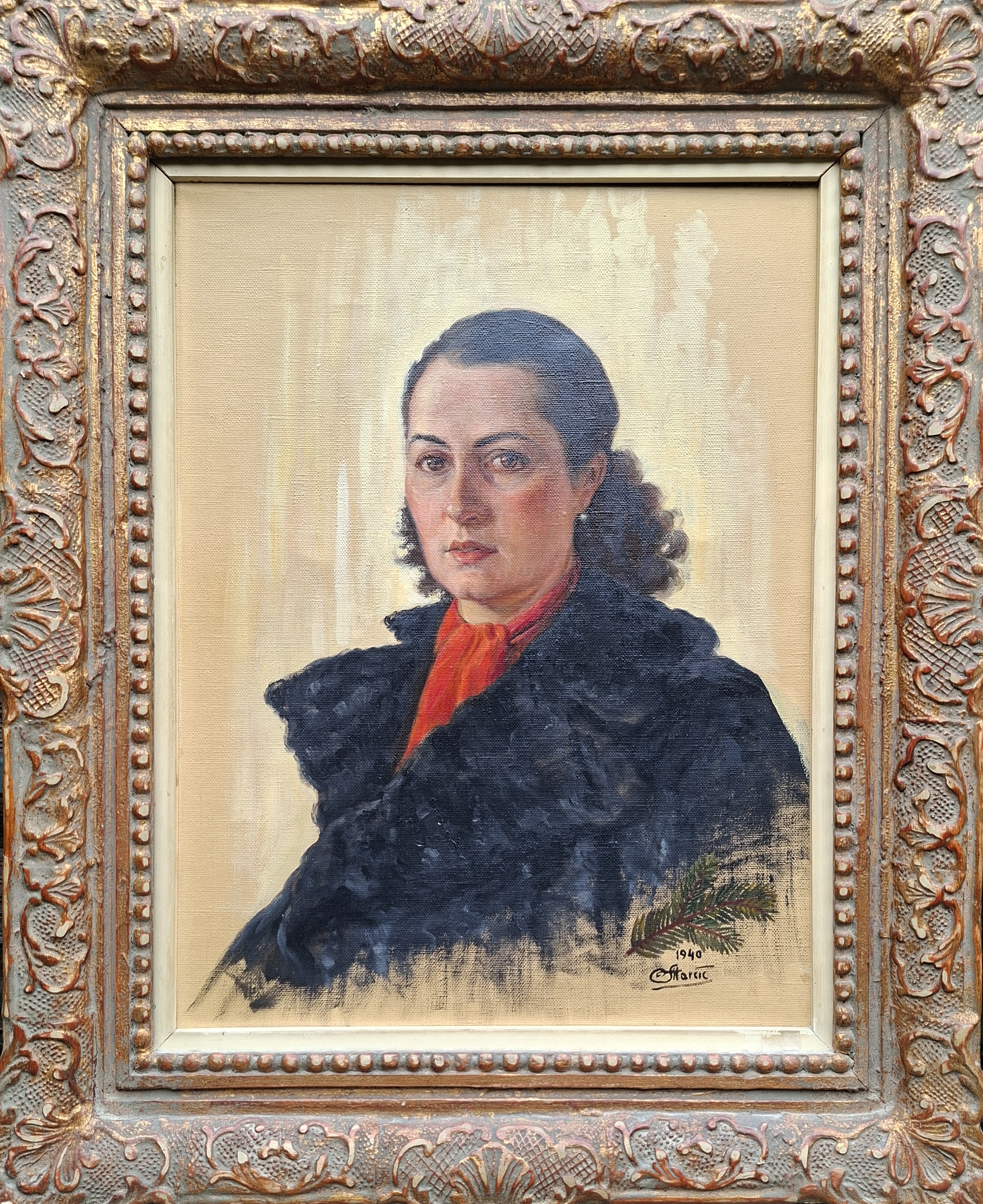 Portret supruge Portret supruge